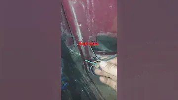 Не работает центральный замок.