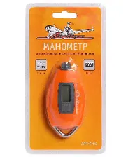 Манометр шинный цифровой Airline APR-D-04 0-7,0 Атм в футляре