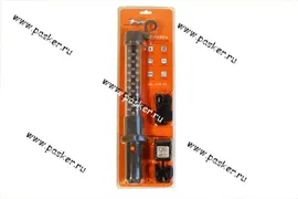 Фонарь AIRLINE LEDx35 переноска аккум AFL-35W-05