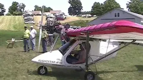 Flightstar II SC