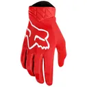 Fox 2021 Airline Flame Red перчатки