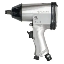 ATIW01 AIRLINE Гайковёрт AIRLINE пневматический ударный 1/2"DR 330Нм