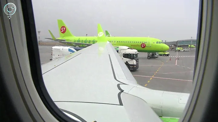 S7 Airlines приостановила эксплуатацию Boeing 737 MAX