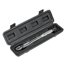 Ключ динамометрический предельный 1/4 5-25Нм AIRLINE ATBN001