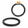 Система контроля давления в шинах TPMS БЛЭК AIRLINE