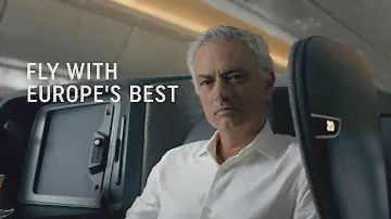 Fly with the Europe’s Best - Turkish Airlines
