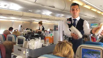 Turkish Airlines A330, Antalya Airport to Istanbul Airport, Economy Class
