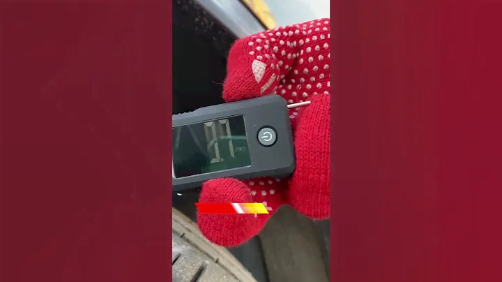 Цифровой воздушный манометр с глубиномером ZiPOWER PM6580