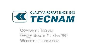 AIP 2017 Tecnam