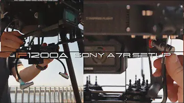 IF1200A Sony A7R Setup