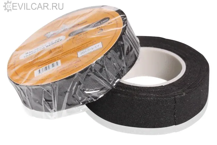 AITC01 AIRLINE Изолента ХБ AIRLINE AITC01-0