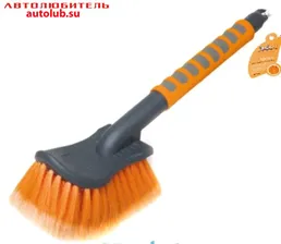 ABI04 AIRLINE Щетка для мытья AIRLINE с мягкой щетиной большая