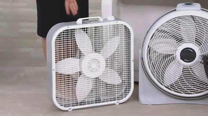 Dyson AM04 Hot & Cool Bladeless Air Multiplier Heater & Fan on QVC