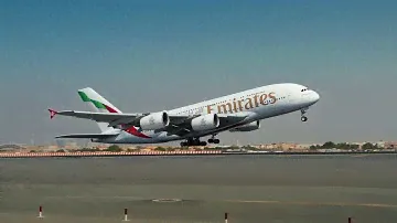 Our First Flights with Sustainable Aviation Fuel from Dubai | Emirates