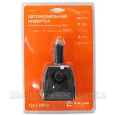 Преобразователь напряжения 12В-220V 150W API-150-01 AIRLINE