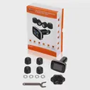 Система контроля давления в шинах TPMS БЛЭК AIRLINE atpms01 1438171601 C S1RU74