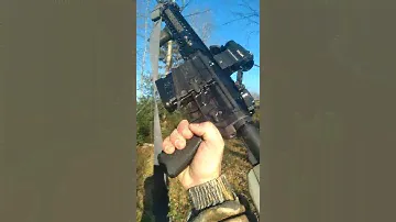 One of the best AR10 hunting rifles