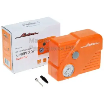 Компрессор в пластиковом корпусе SMART O (12л/мин., 7 АТМ.) AIRLINE CA01208O